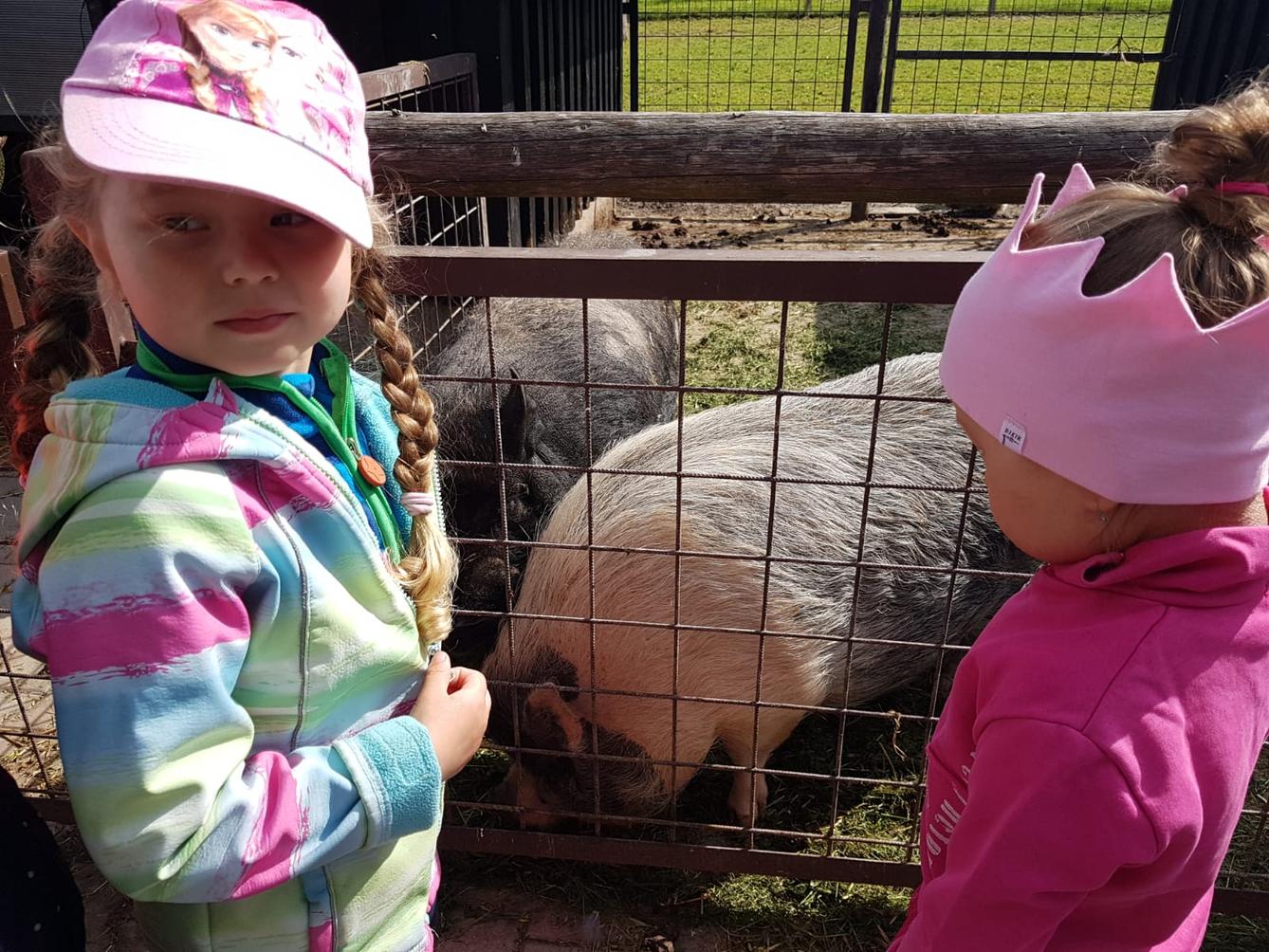 Sláva, nazdar výletu:-) (Babiččin statek - Líšnice) I. část - 38