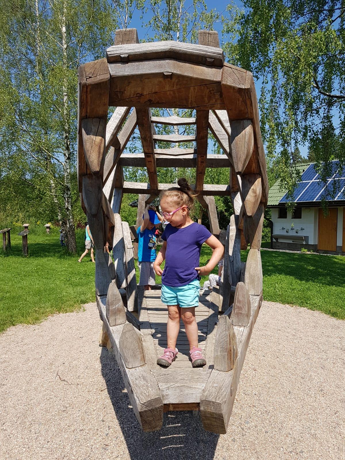 Sláva, nazdar výletu!!!!!! "Záchranná stanice Pasíčka" - 2