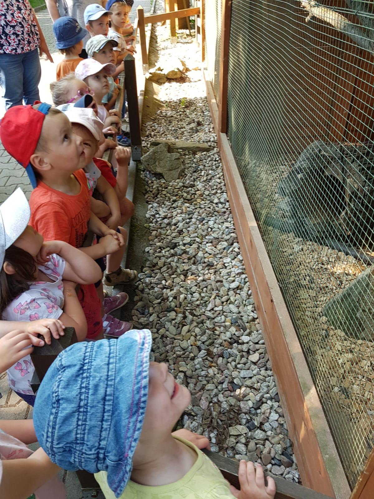 Sláva, nazdar výletu!!!!!! "Záchranná stanice Pasíčka" - 5