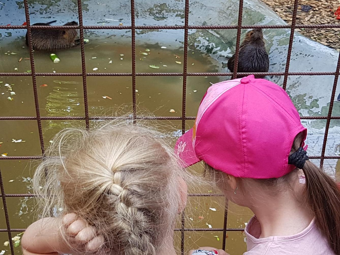 Sláva, nazdar výletu!!!!!! "Záchranná stanice Pasíčka" - 11