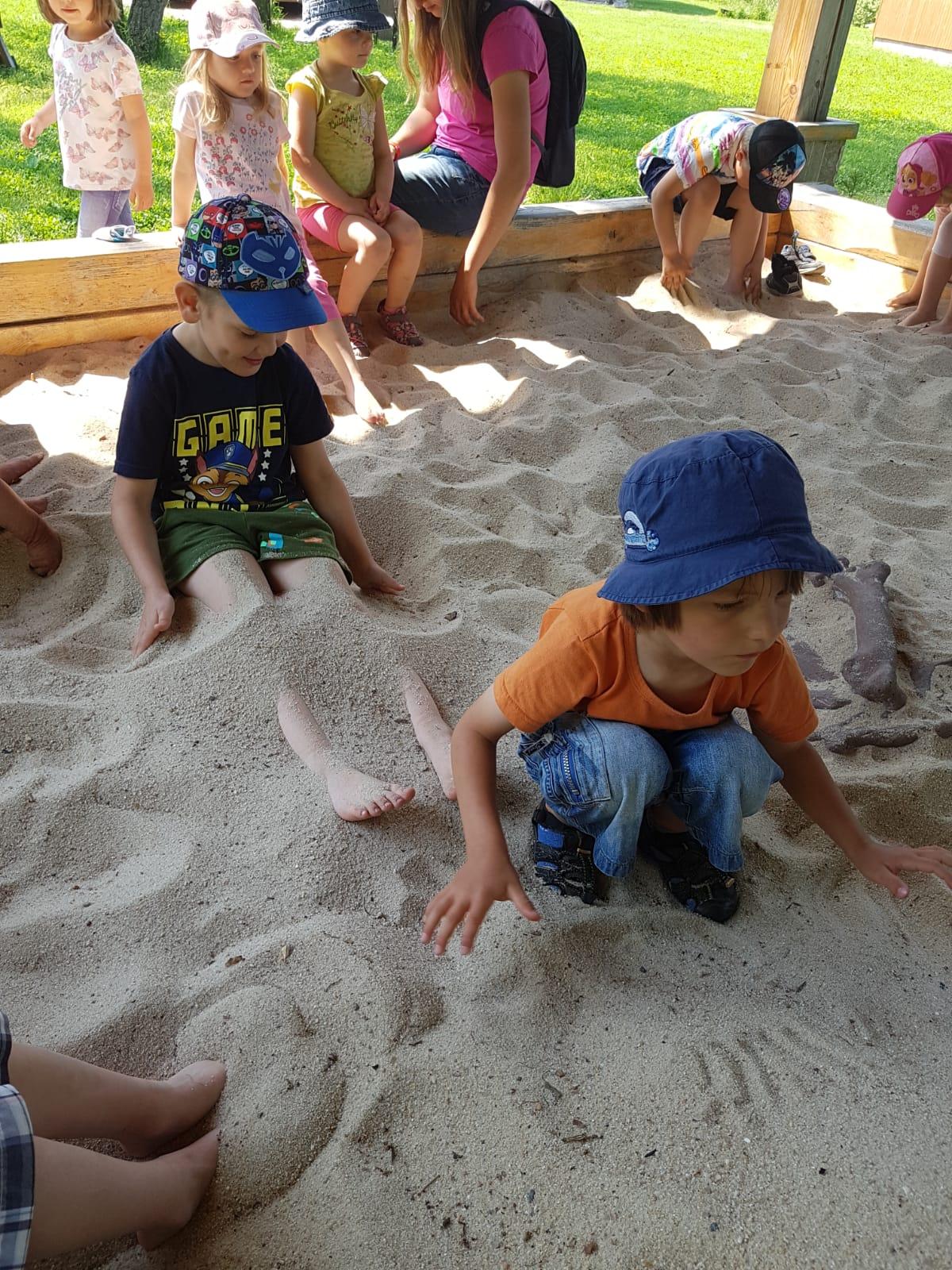 Sláva, nazdar výletu!!!!!! "Záchranná stanice Pasíčka" - 16