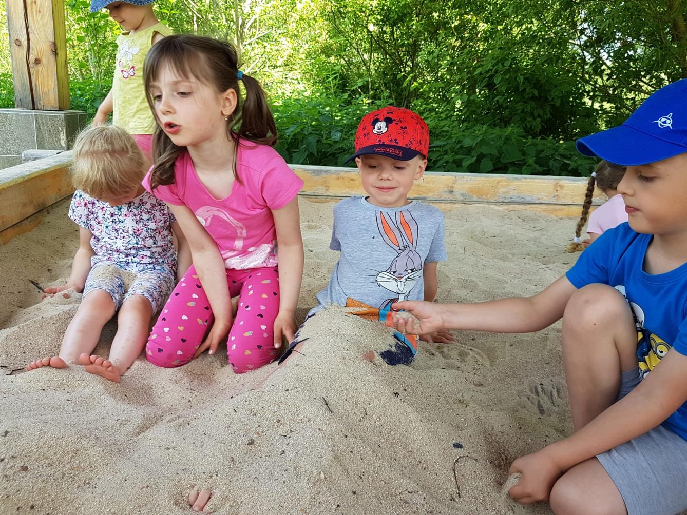 Sláva, nazdar výletu!!!!!! "Záchranná stanice Pasíčka" - 19