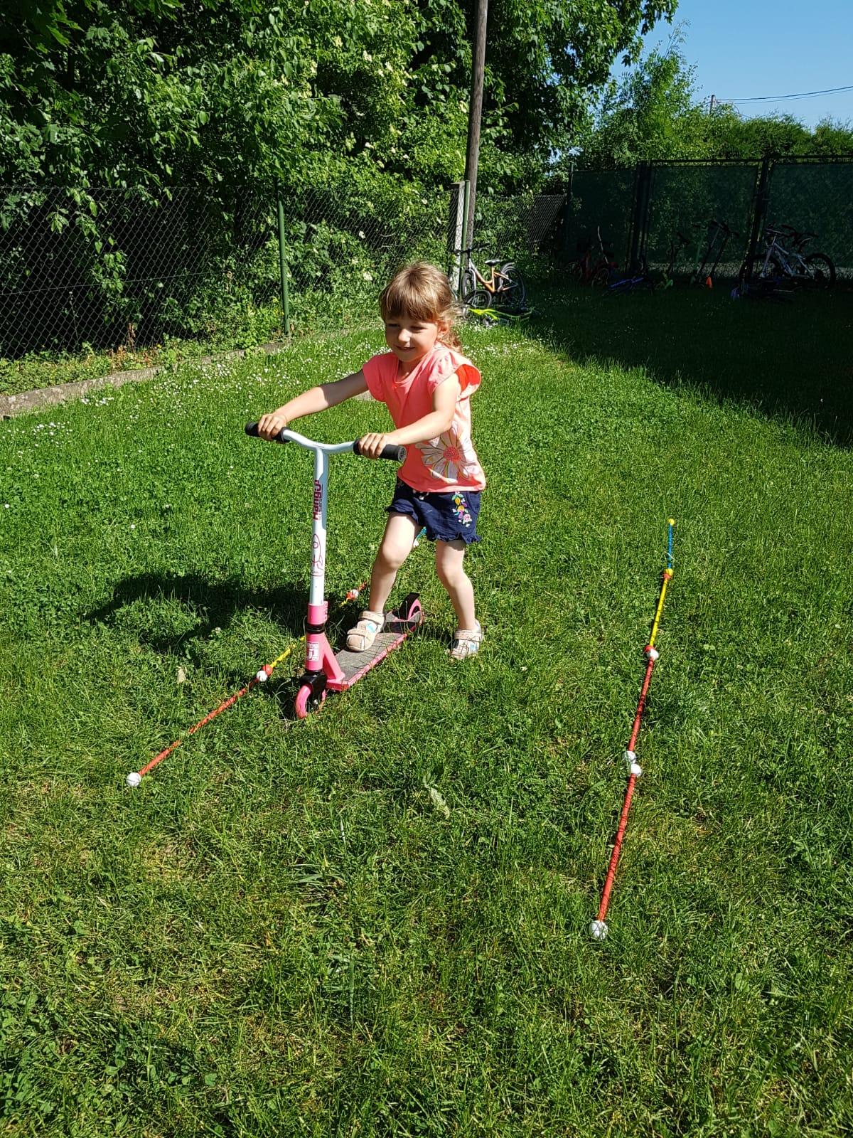 Broučci-autíčková školka, broučci+sovičky-kolojízda - 42