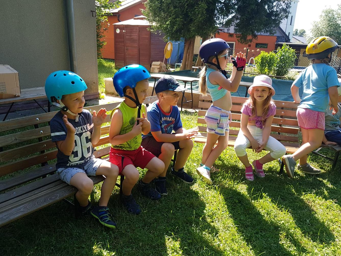 Broučci-autíčková školka, broučci+sovičky-kolojízda - 47