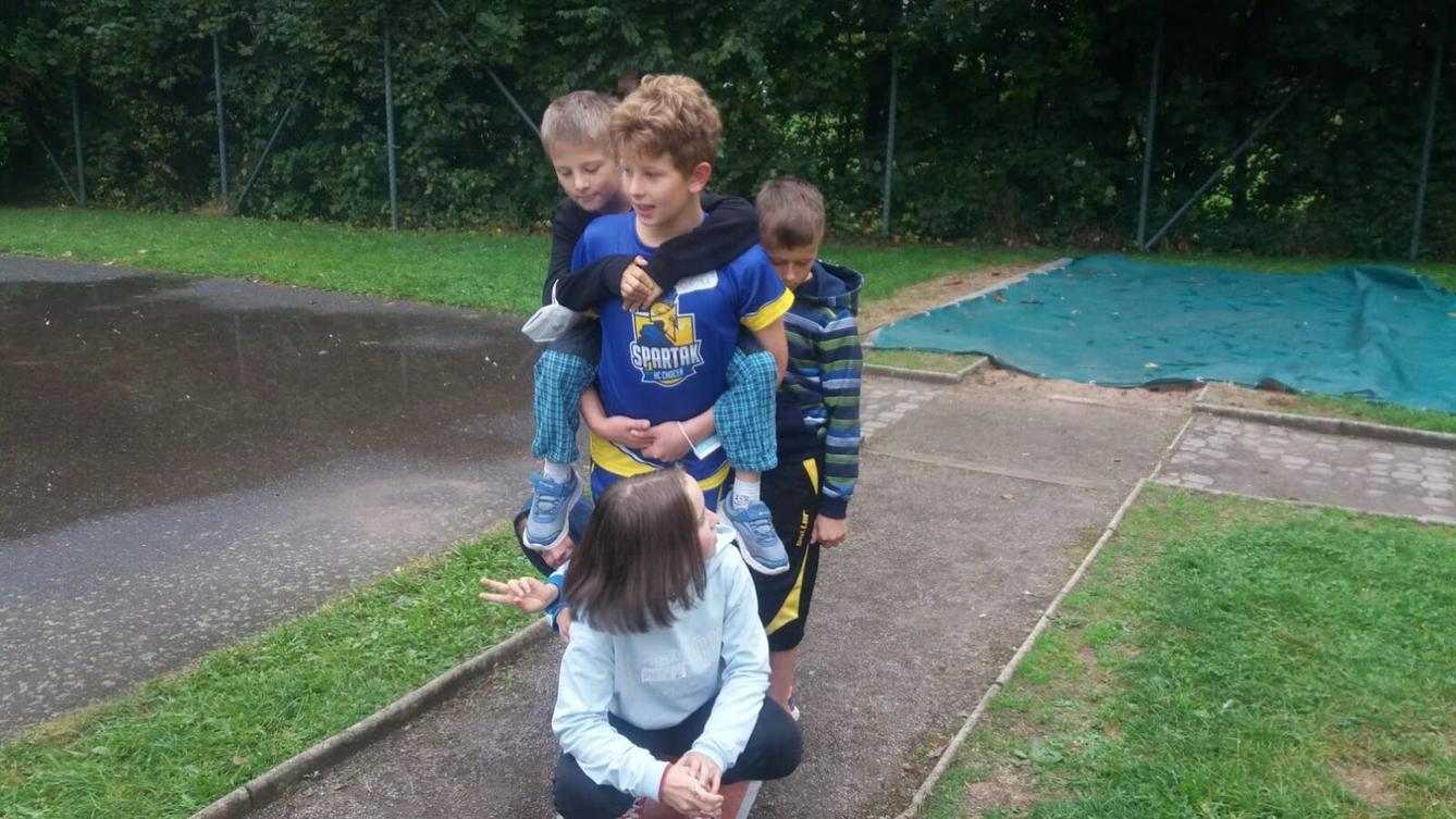 Preventivní programy u šesťáků - 4