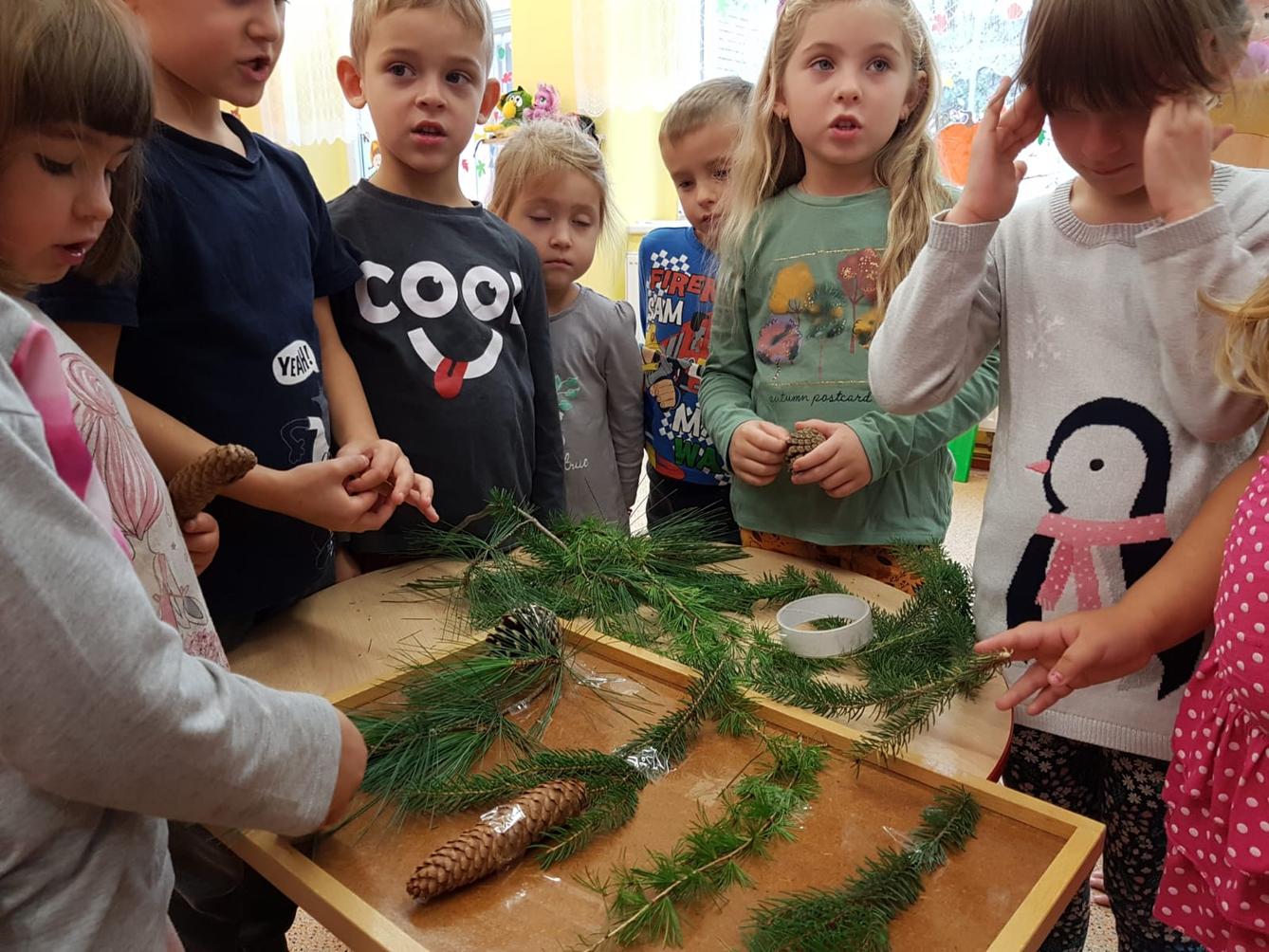 "Barevný svět kolem nás" - podzimní dny v MŠ :-) - 7