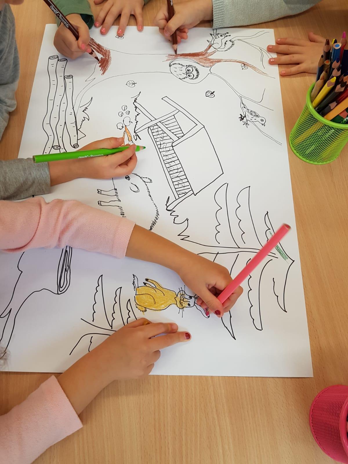 "Barevný svět kolem nás" - podzimní dny v MŠ :-) - 15