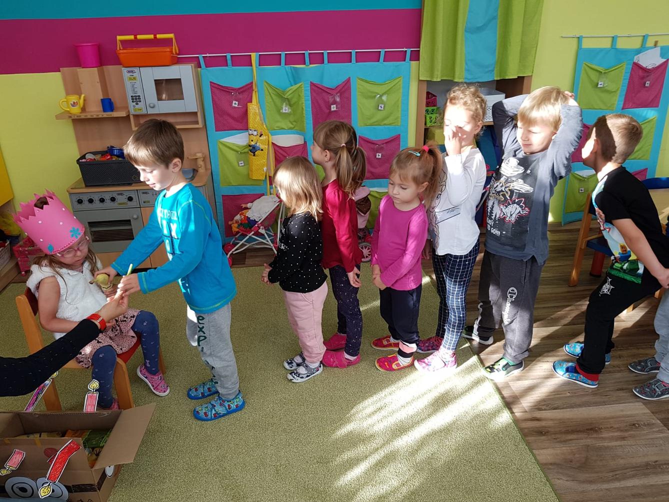 Slavíme!!! Sárinka měla narozeniny :-) - 1