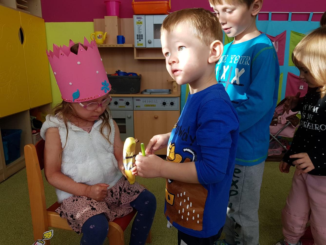 Slavíme!!! Sárinka měla narozeniny :-) - 2