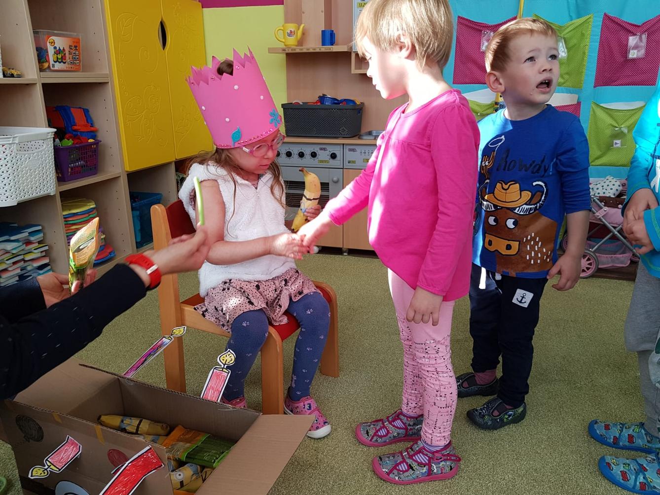 Slavíme!!! Sárinka měla narozeniny :-) - 3