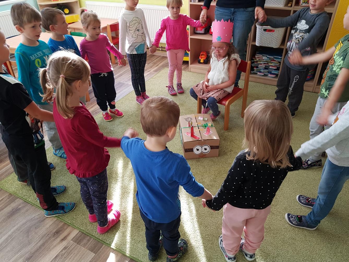 Slavíme!!! Sárinka měla narozeniny :-) - 5