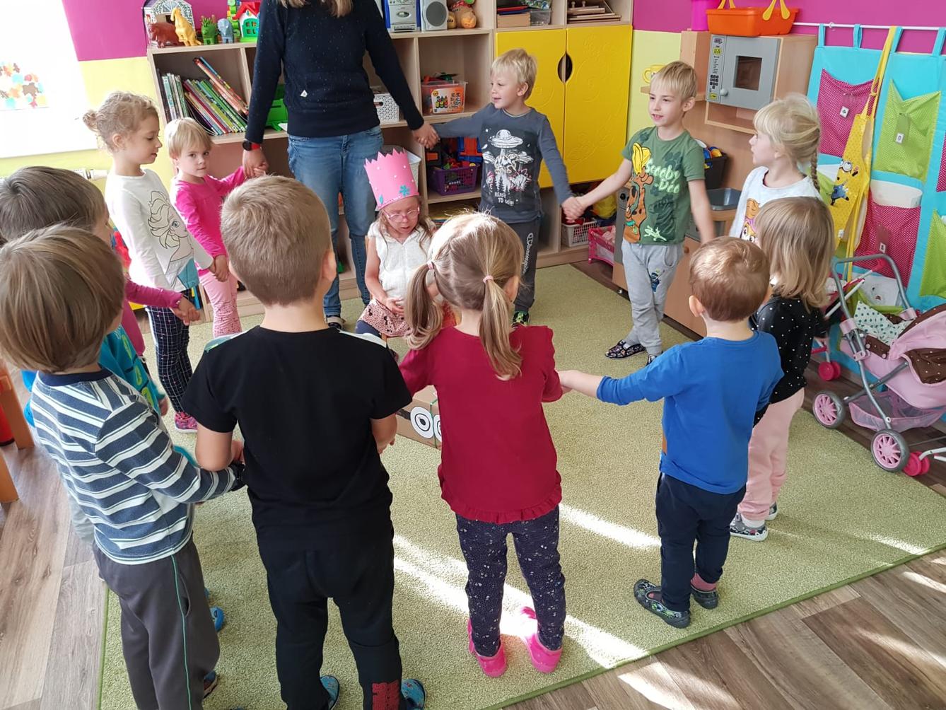 Slavíme!!! Sárinka měla narozeniny :-) - 6