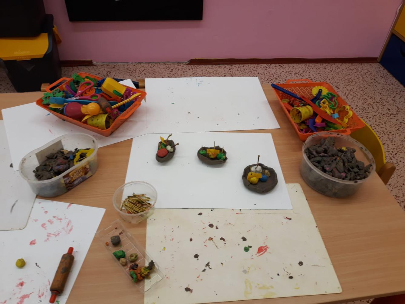 "Barevný svět kolem nás II." - podzimní dny v MŠ :-) - 4