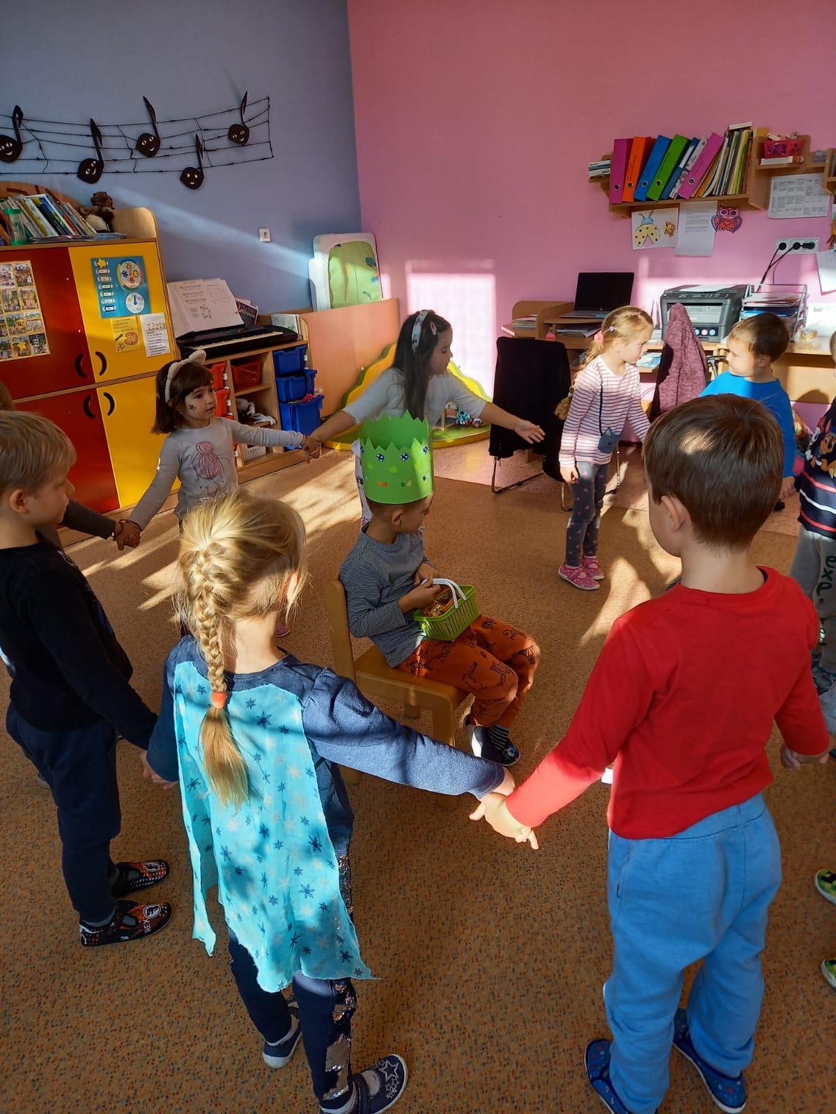 Sovičky slaví: Jiříček měl narozeniny :-) - 3