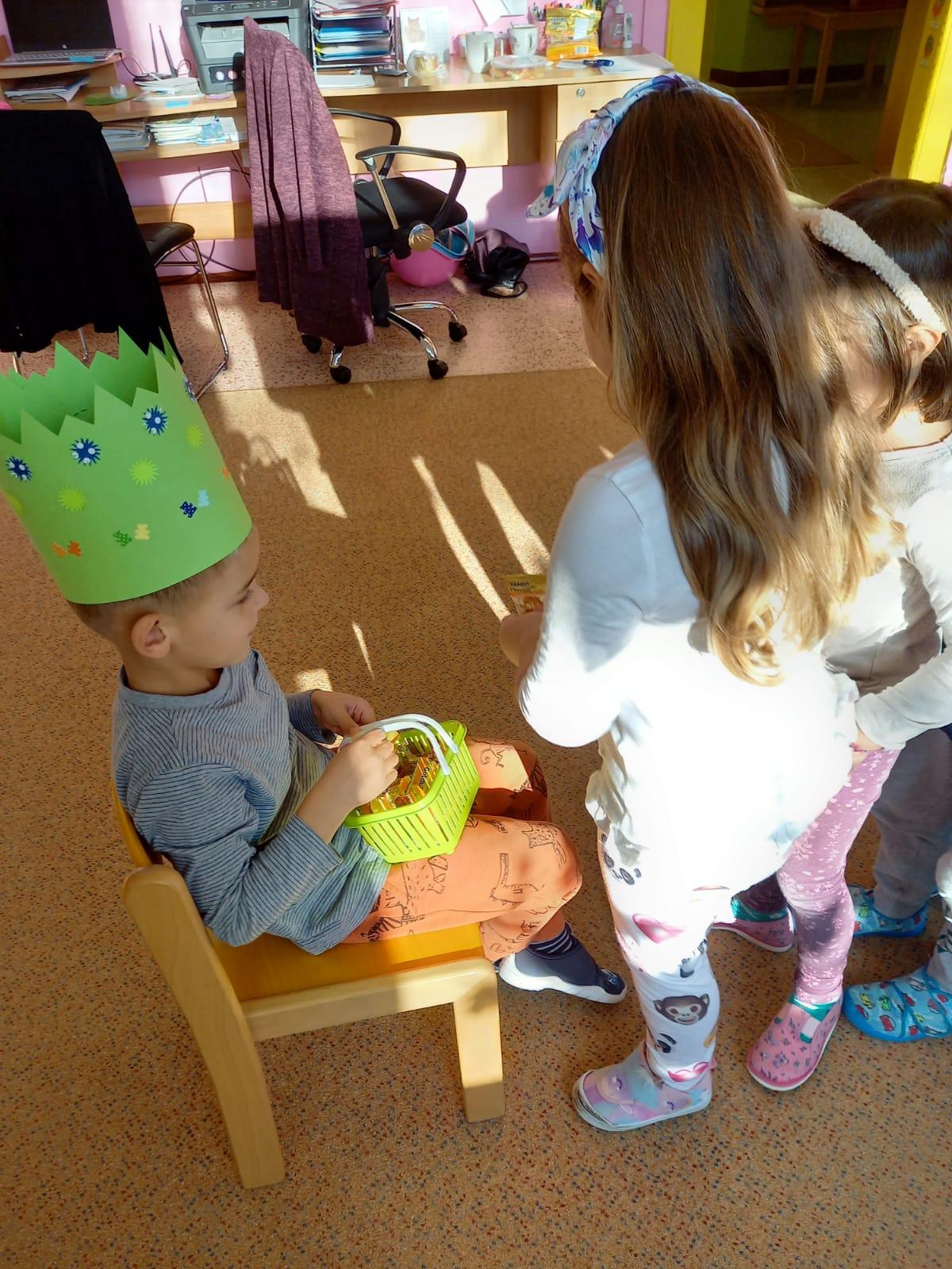 Sovičky slaví: Jiříček měl narozeniny :-) - 4