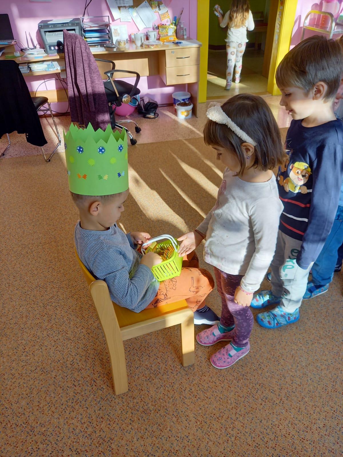 Sovičky slaví: Jiříček měl narozeniny :-) - 5