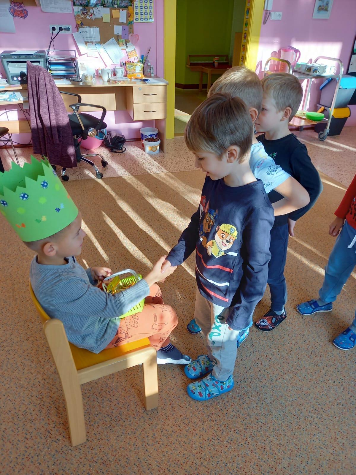 Sovičky slaví: Jiříček měl narozeniny :-) - 6