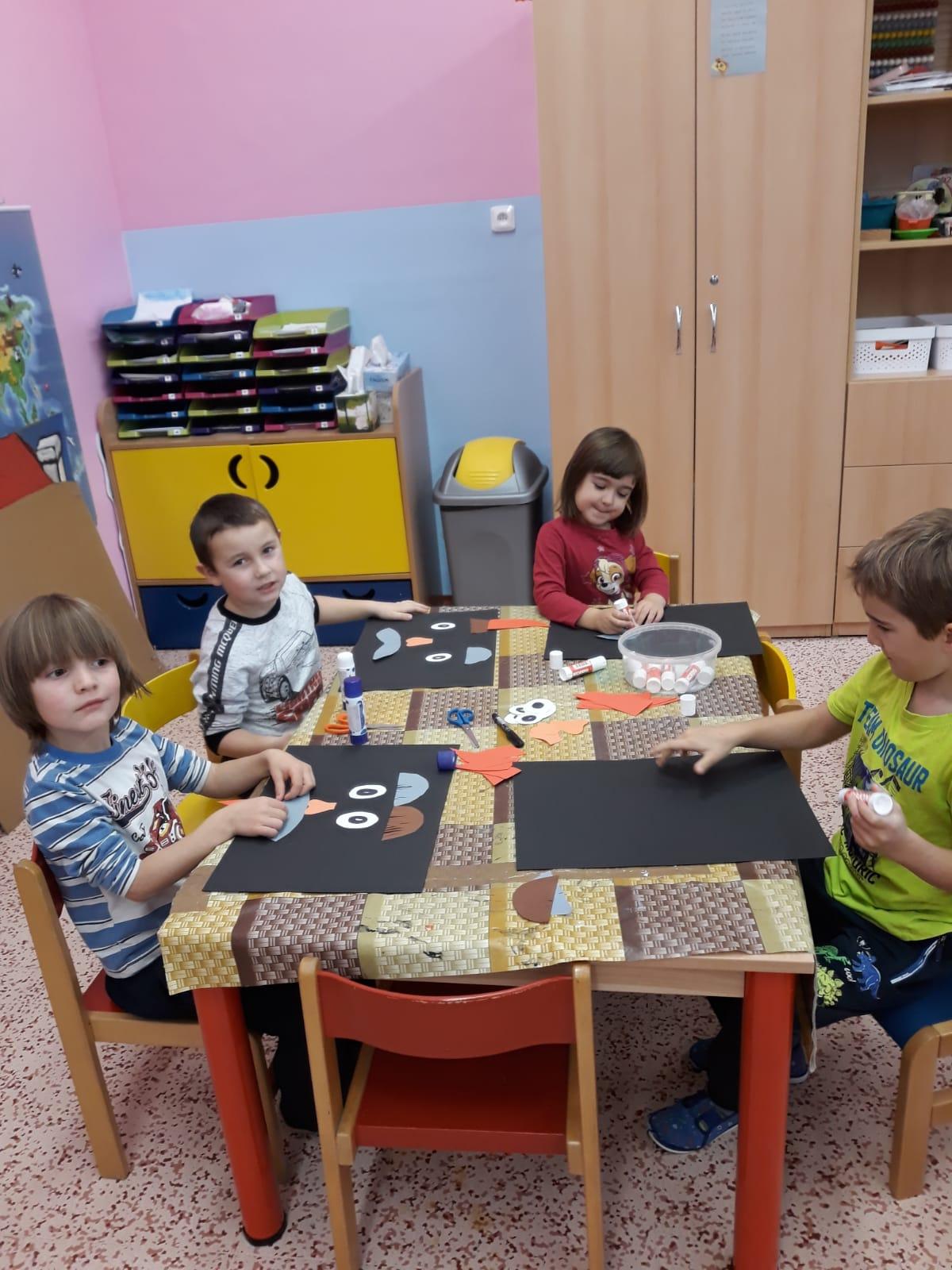 Tvořeníčko, tvoření: vyrábíme čertíky :-) - 4