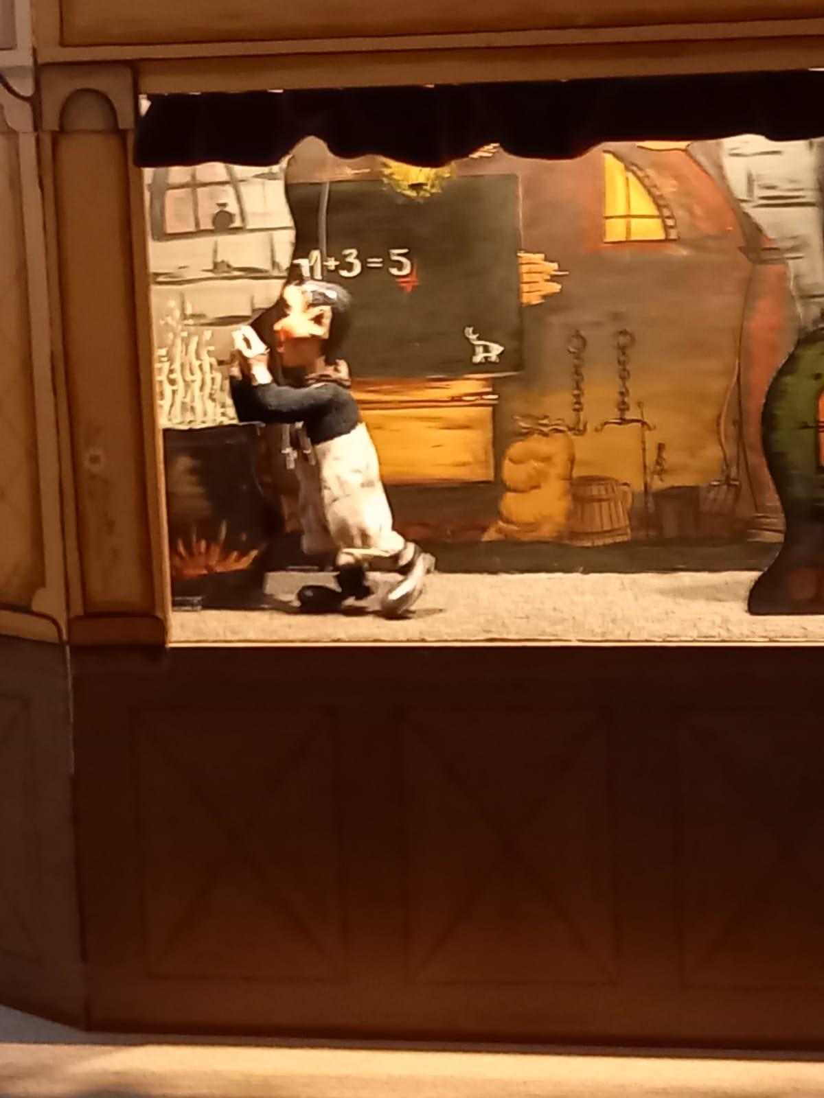 divadélko "Kozlík" v MŠ - 4