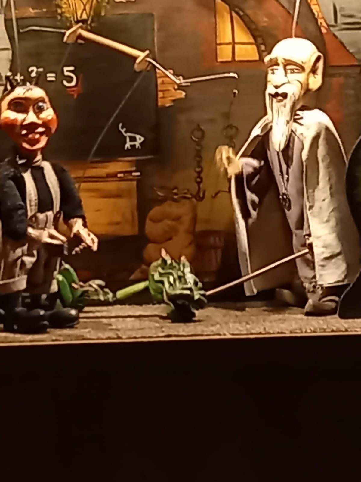 divadélko "Kozlík" v MŠ - 6