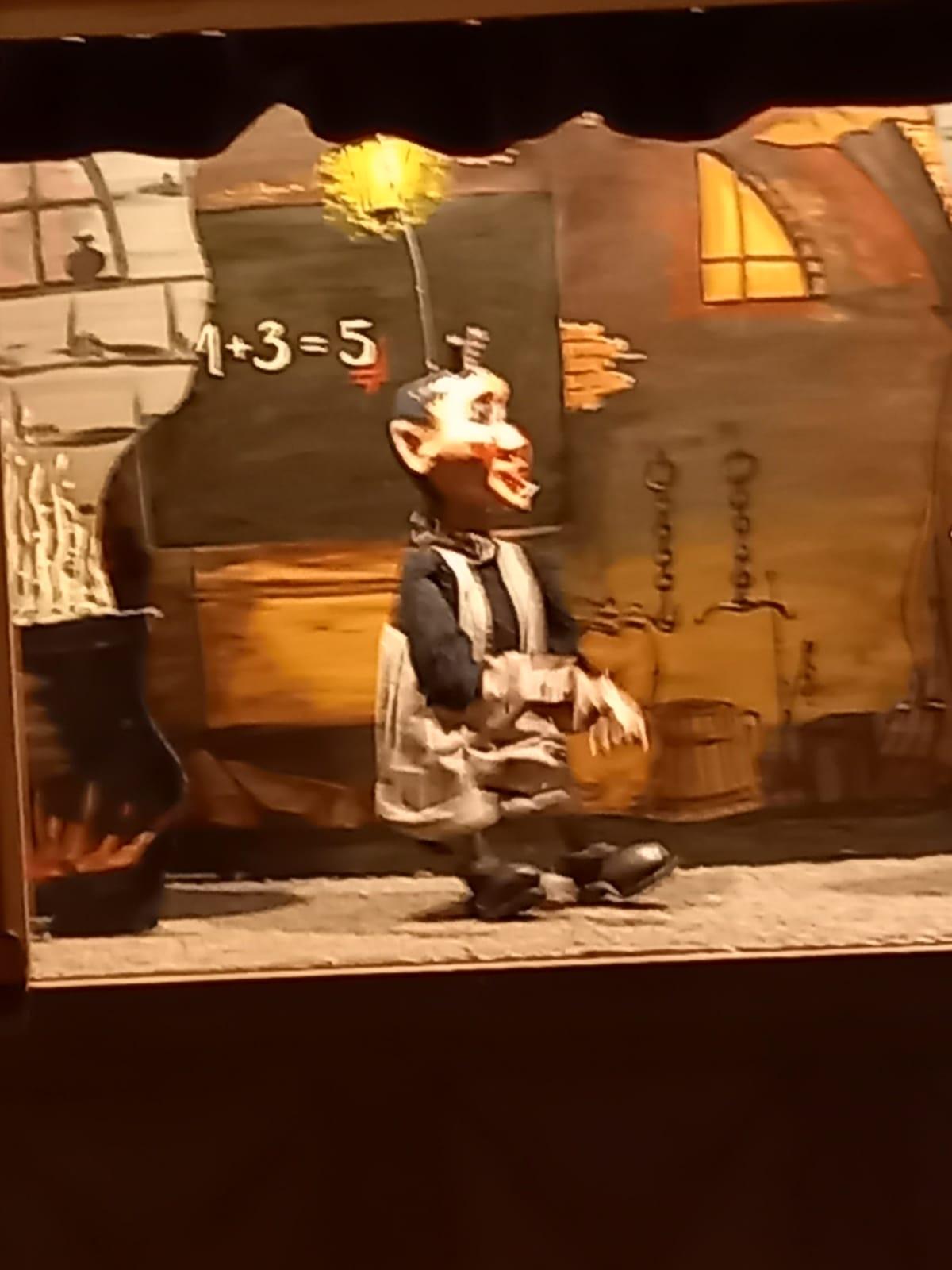 divadélko "Kozlík" v MŠ - 7