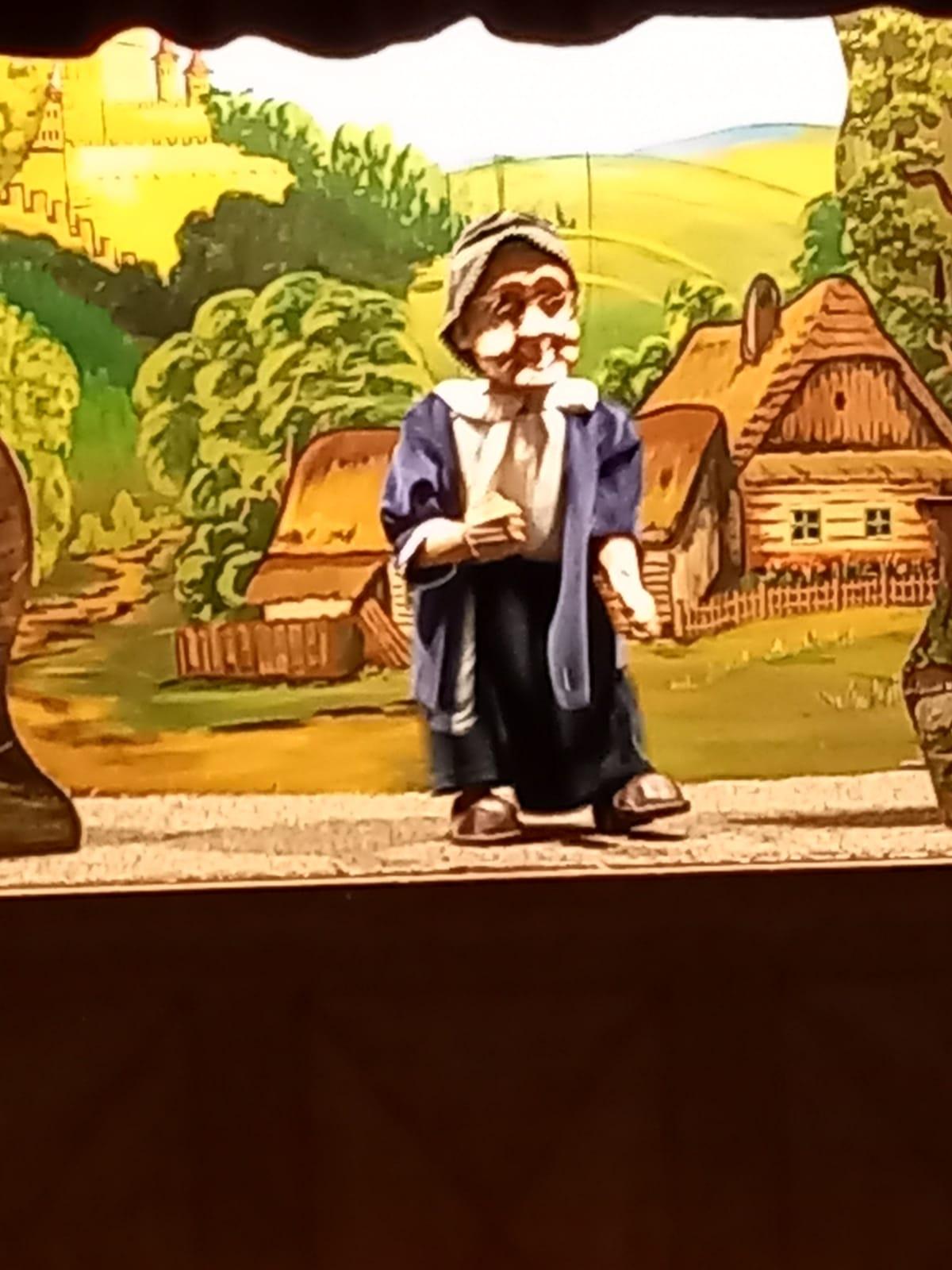 divadélko "Kozlík" v MŠ - 9