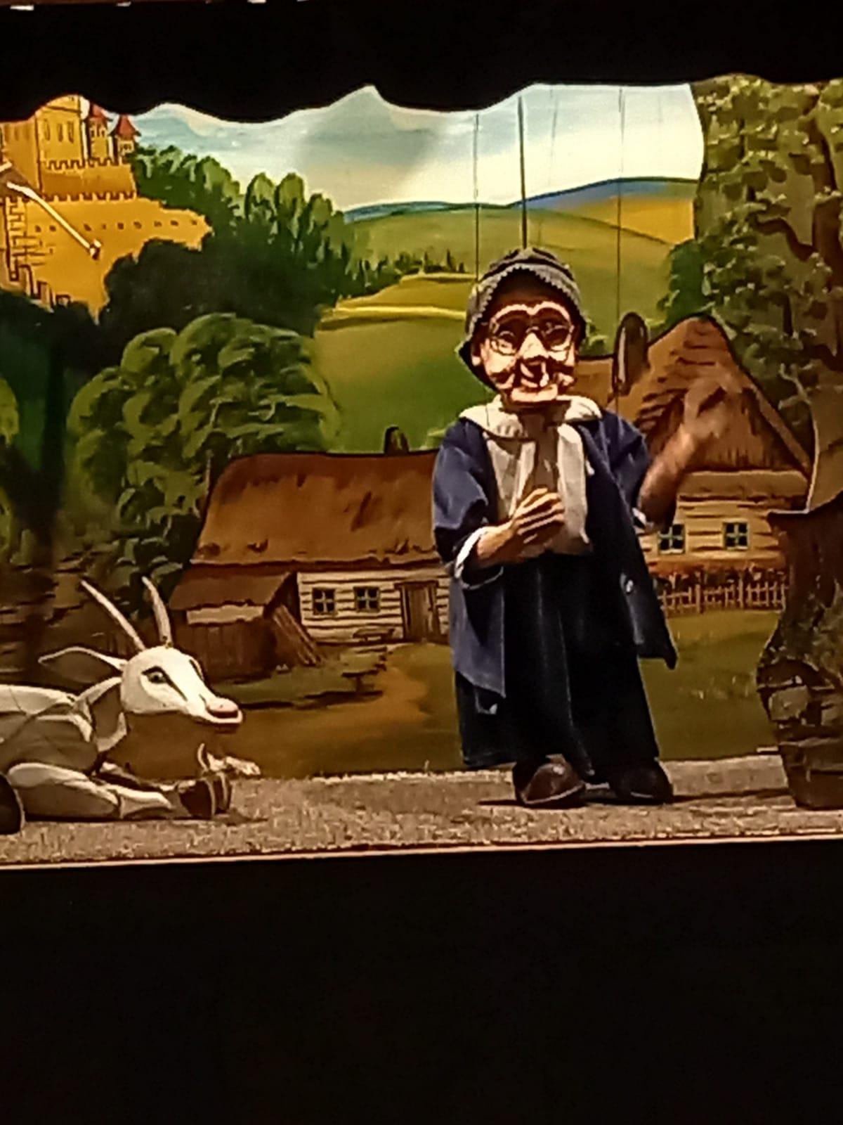 divadélko "Kozlík" v MŠ - 14