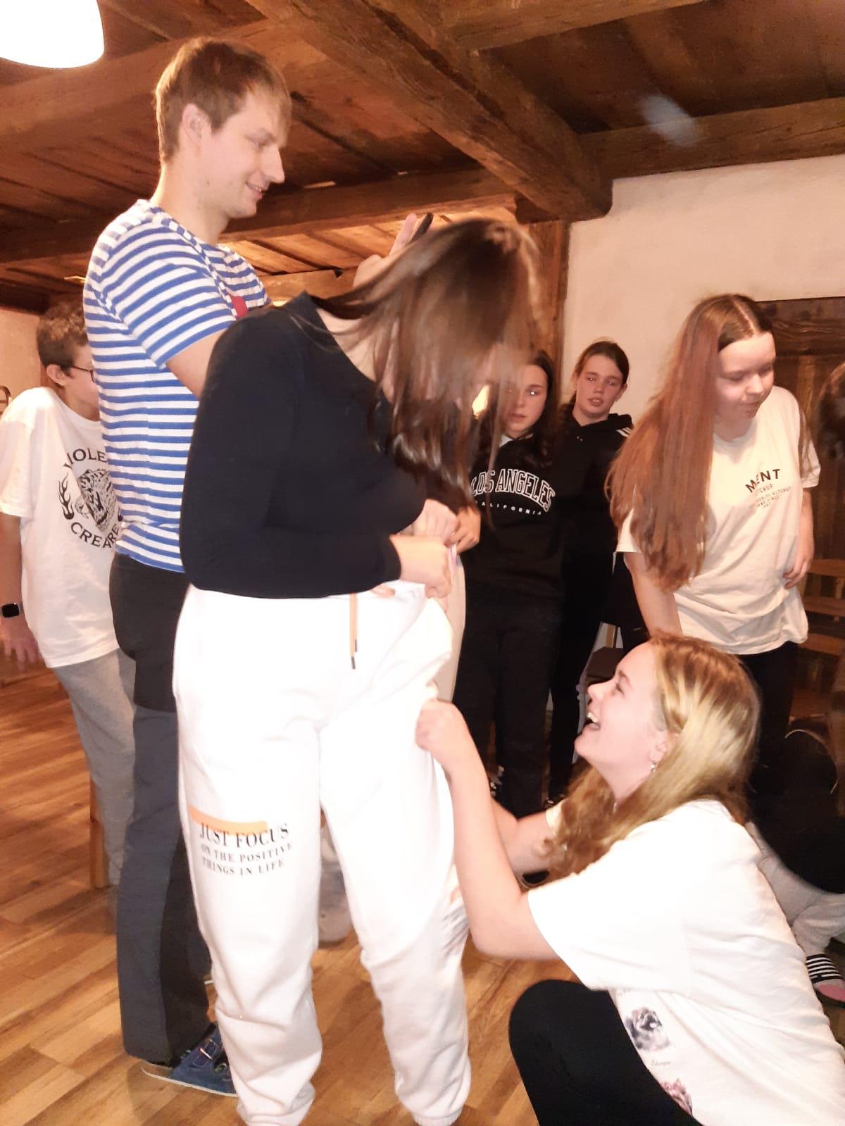 Lyžařský kurz - den třetí - 3