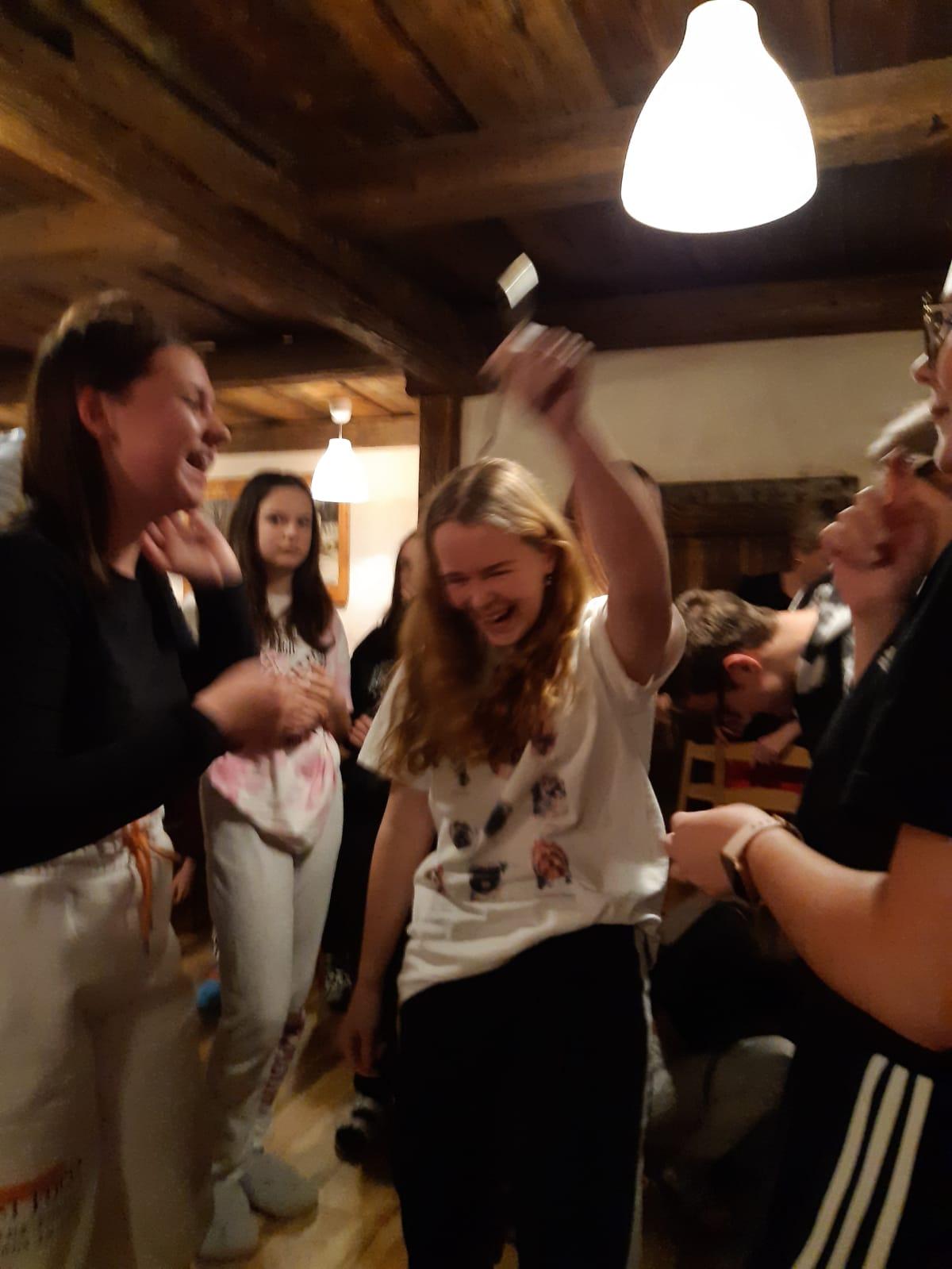 Lyžařský kurz - den třetí - 5