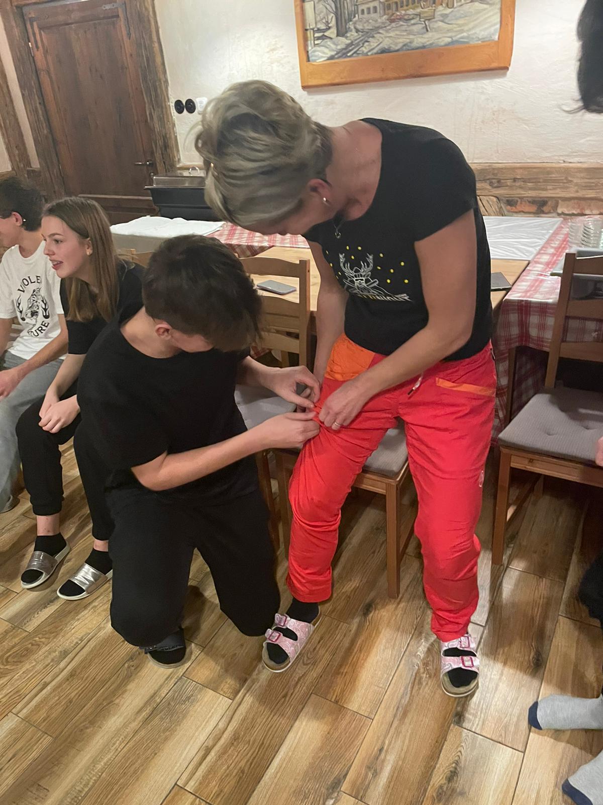 Lyžařský kurz - den čtvrtý - 3