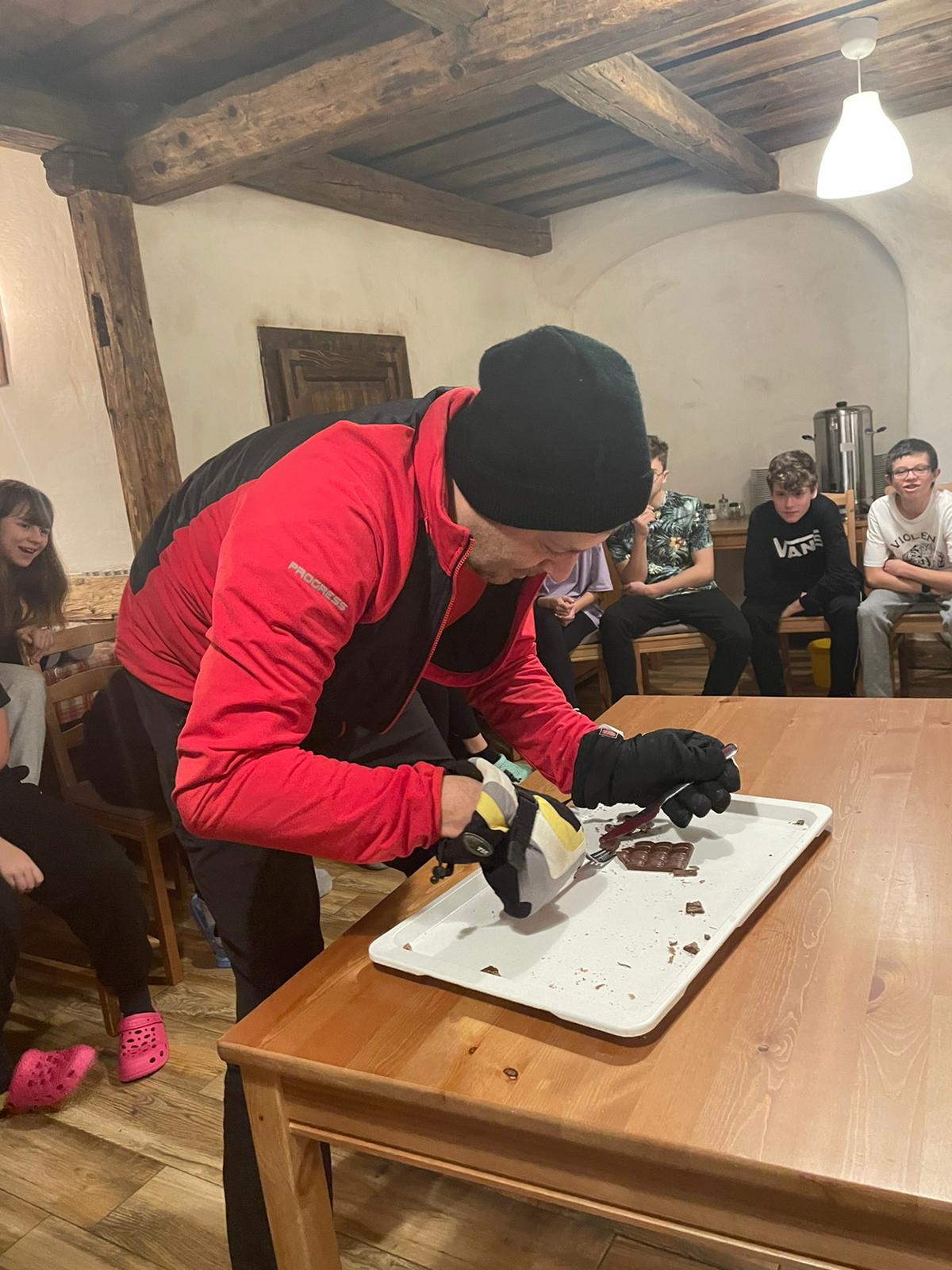 Lyžařský kurz - den čtvrtý - 6