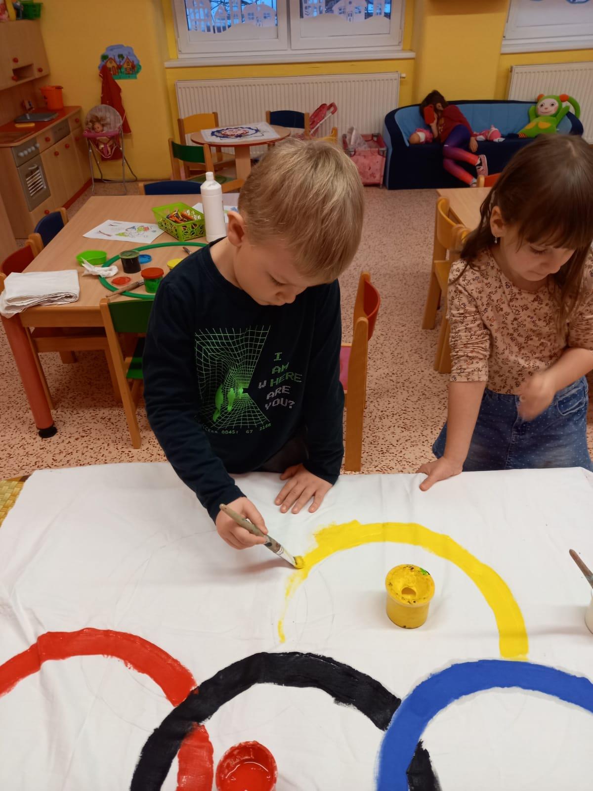 Broučci a Sovičky: "Olympiáda v MŠ" (II.) :-) - 4