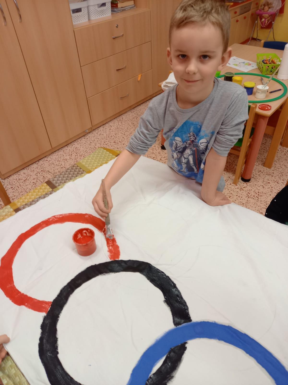 Broučci a Sovičky: "Olympiáda v MŠ" (II.) :-) - 7