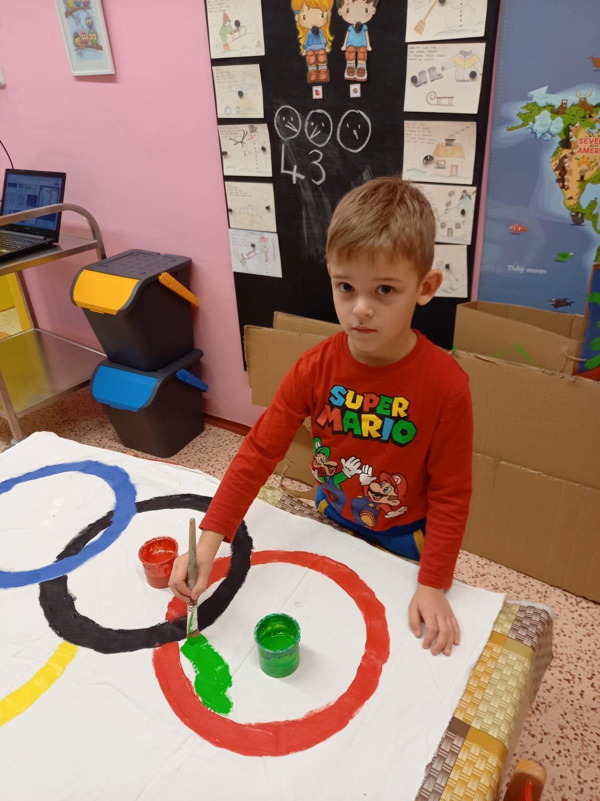 Broučci a Sovičky: "Olympiáda v MŠ" (II.) :-) - 12