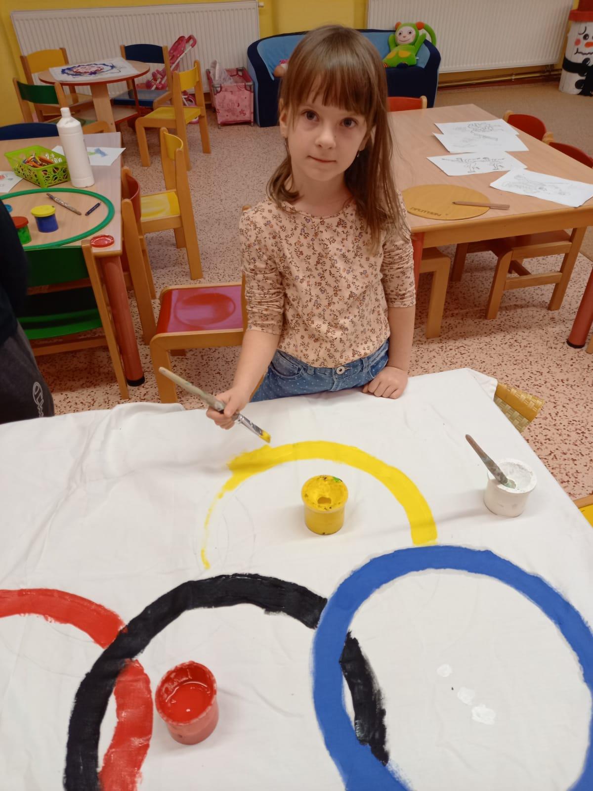 Broučci a Sovičky: "Olympiáda v MŠ" (II.) :-) - 13