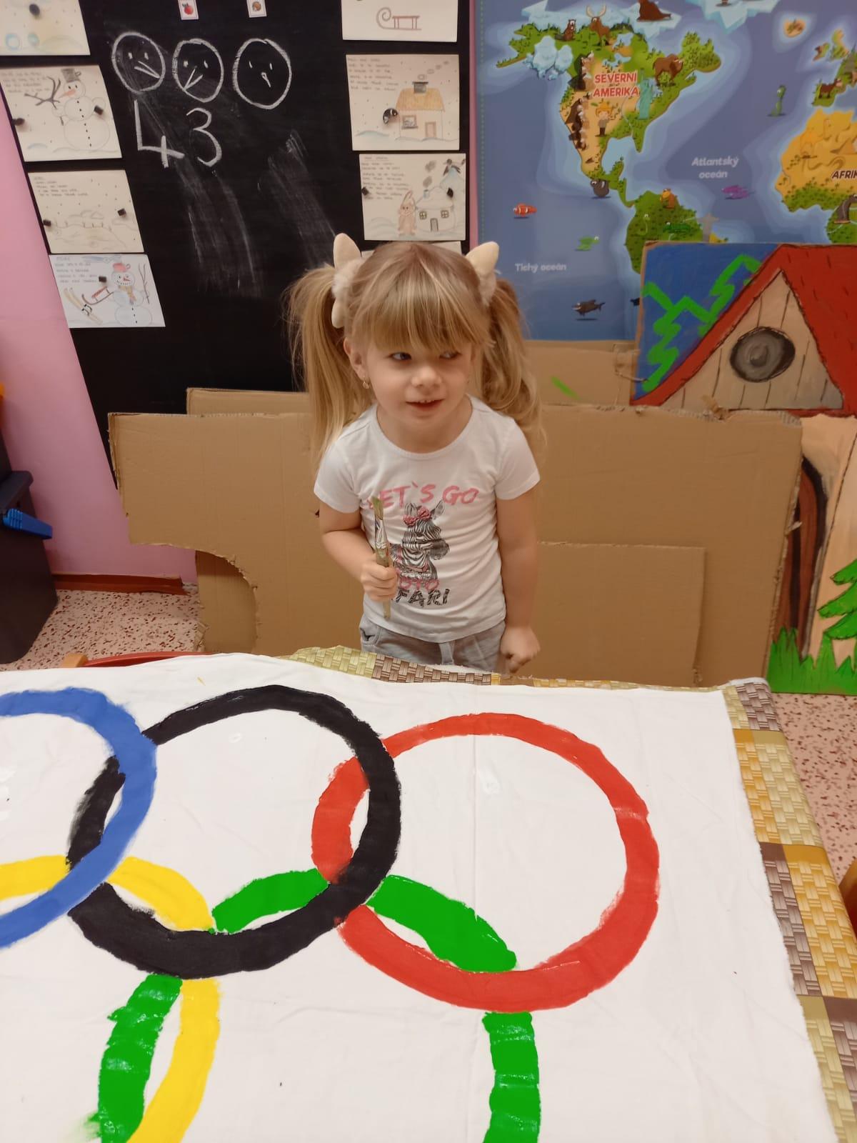 Broučci a Sovičky: "Olympiáda v MŠ" (II.) :-) - 15