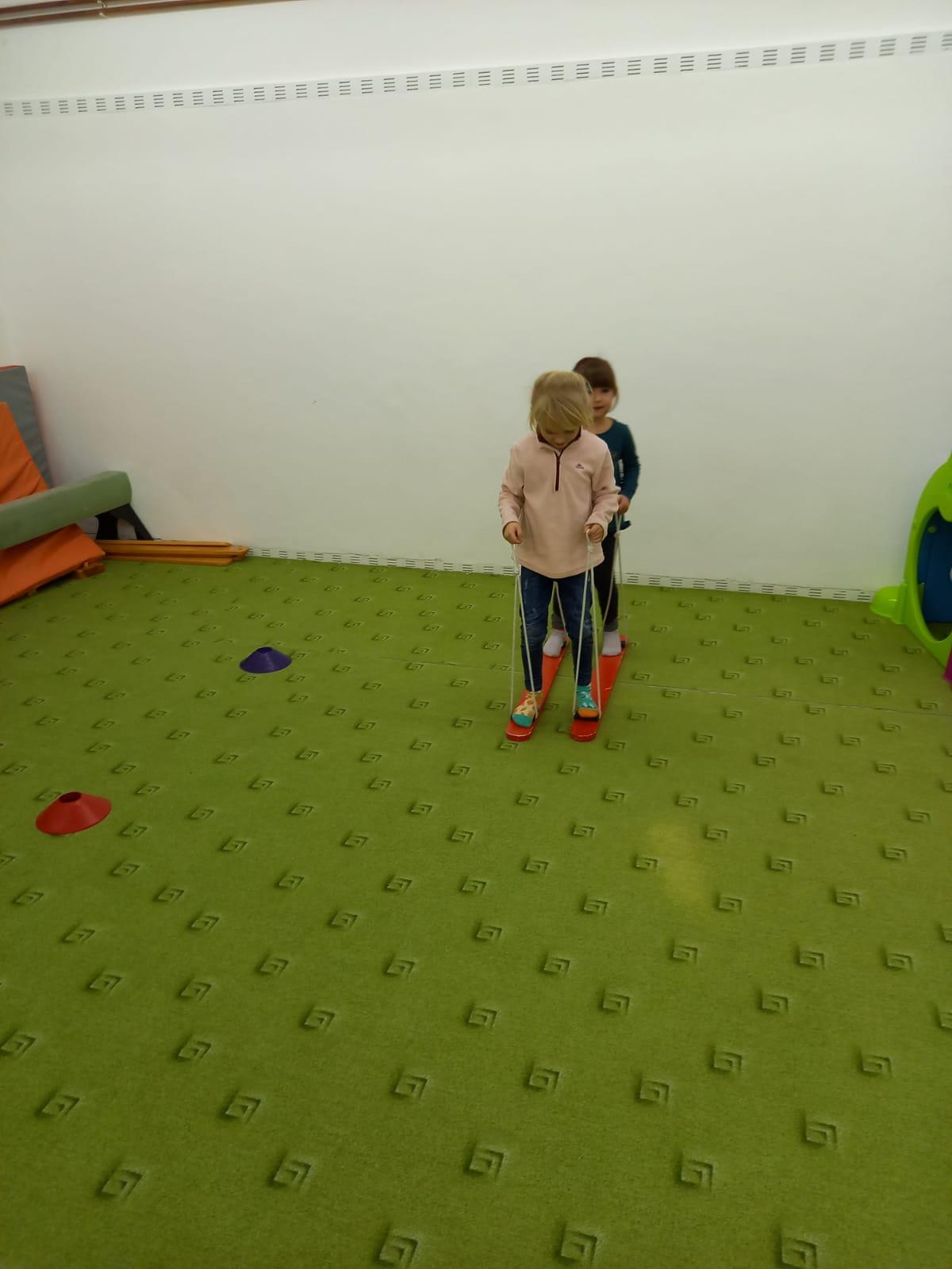 Broučci a Sovičky: "Olympiáda v MŠ" (II.) :-) - 17