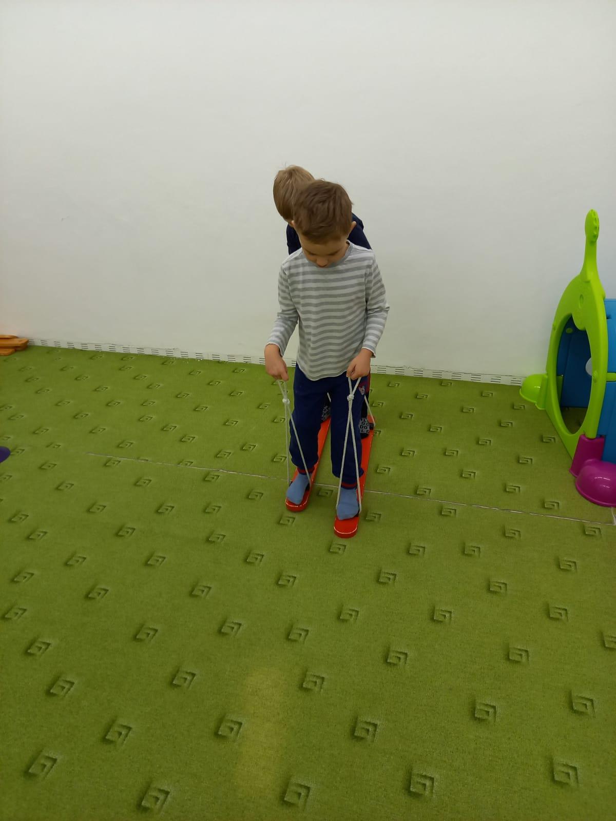 Broučci a Sovičky: "Olympiáda v MŠ" (II.) :-) - 18