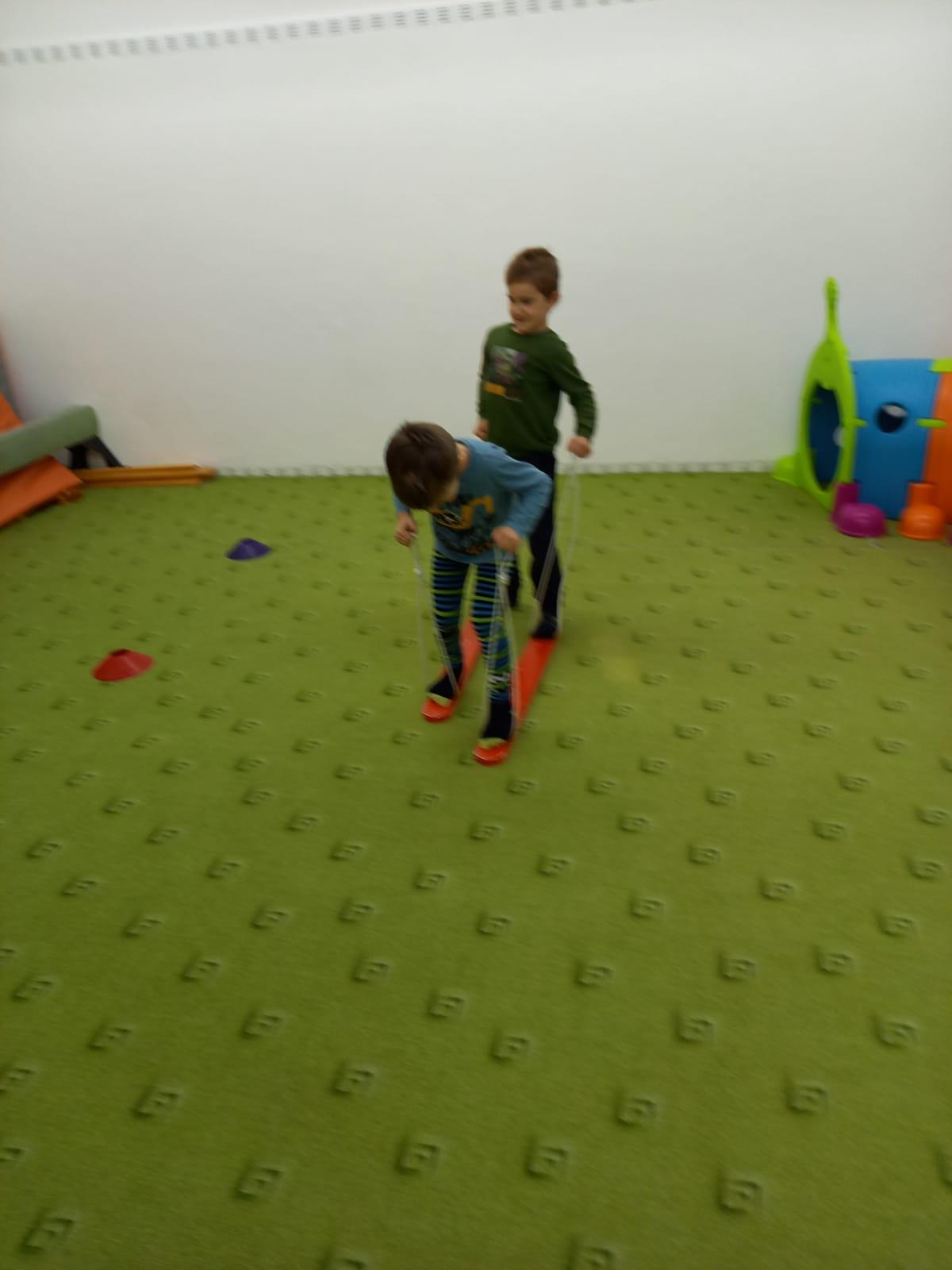 Broučci a Sovičky: "Olympiáda v MŠ" (II.) :-) - 20