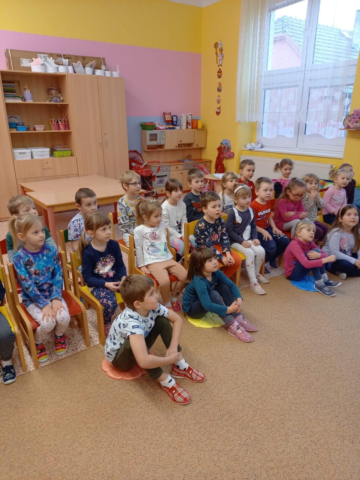 Divadlo v mš - "s Bohoušem po lese" - 5