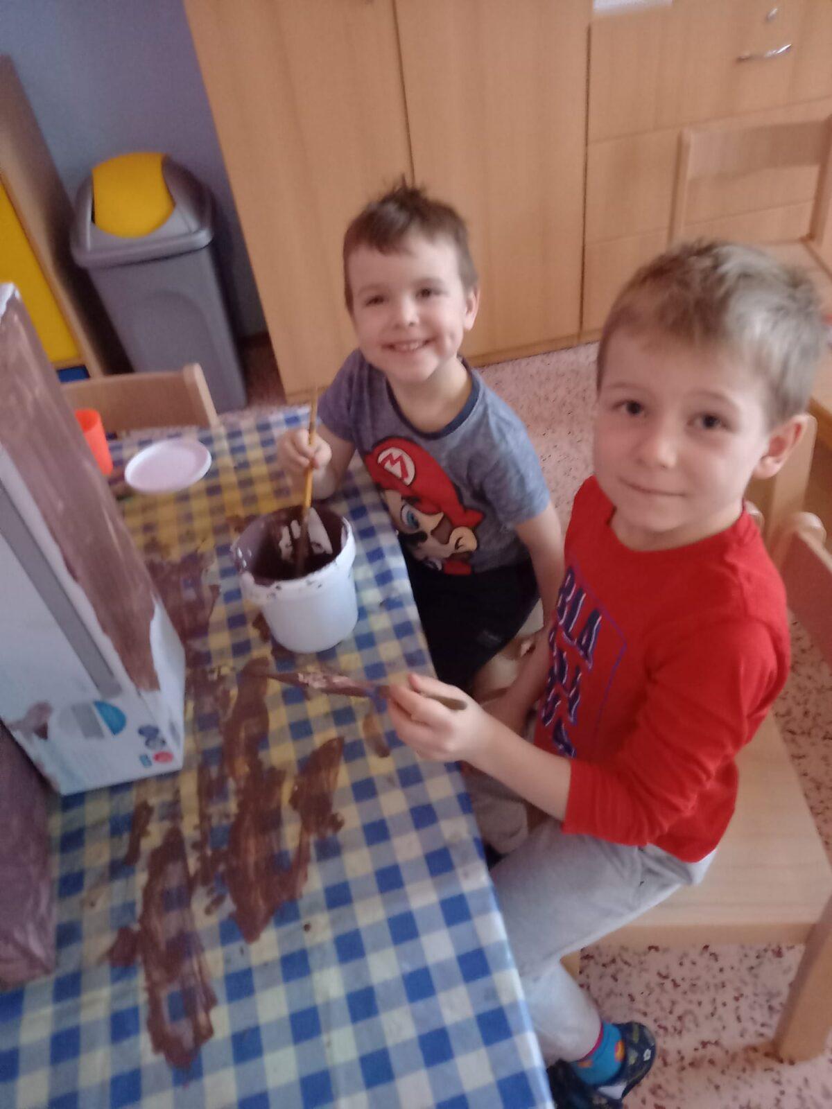 Sovičky: Tvořeníčko, tvoření : "Z pohádky do pohádky" :-) - 10