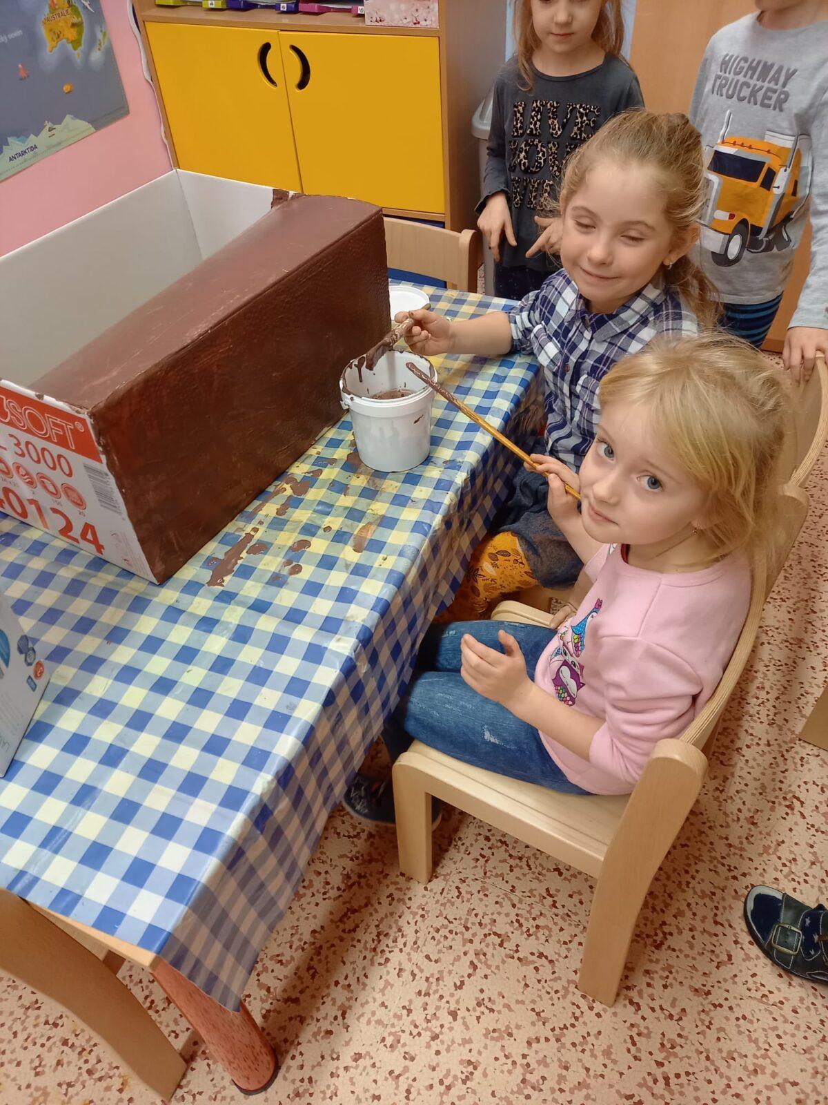 Sovičky: Tvořeníčko, tvoření : "Z pohádky do pohádky" :-) - 21