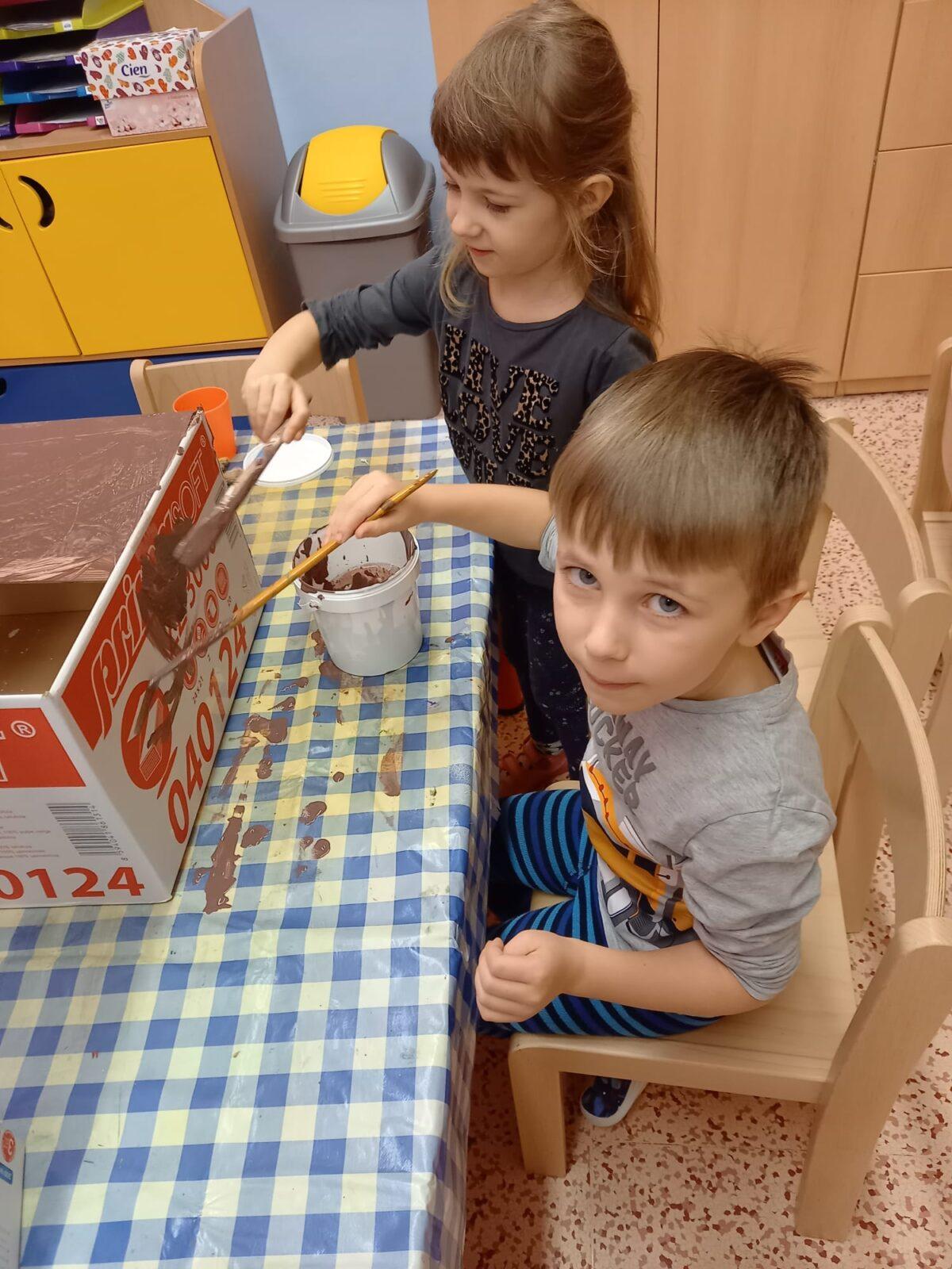 Sovičky: Tvořeníčko, tvoření : "Z pohádky do pohádky" :-) - 24