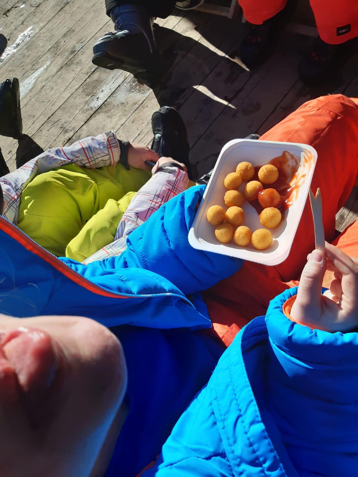 Lyžařský kurz - 3. den - 5