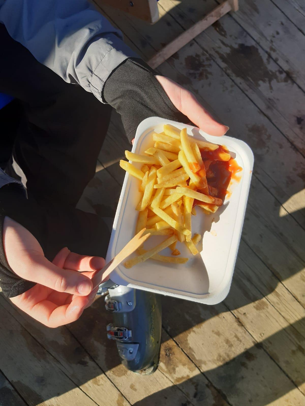 Lyžařský kurz - 3. den - 7