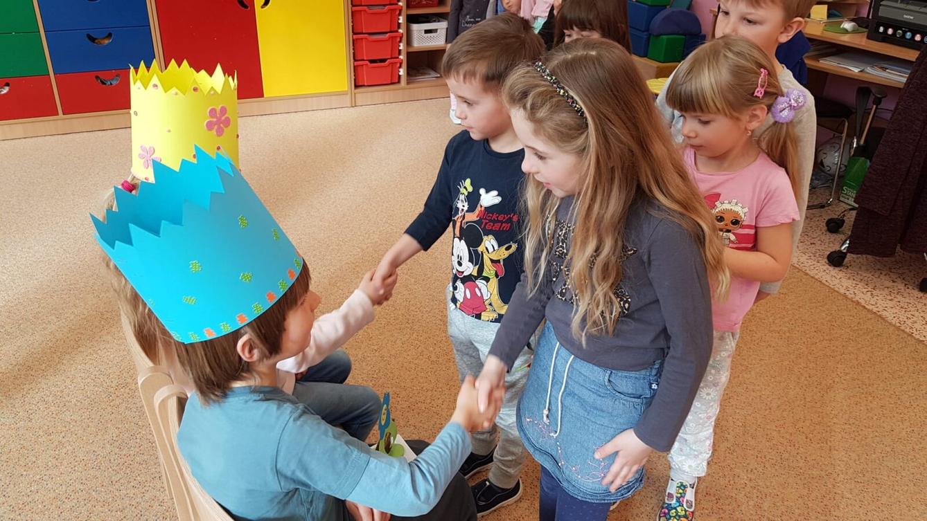 Slavíme! Beník a Markétka - narozeniny:-) - 2