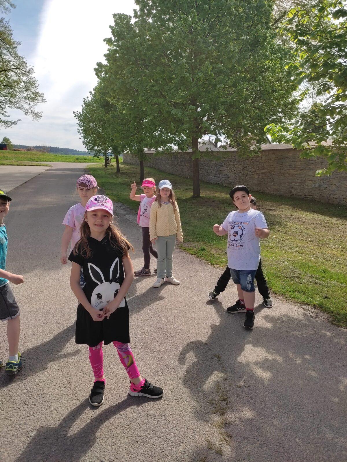 Stopovaná v 1. třídě - 12