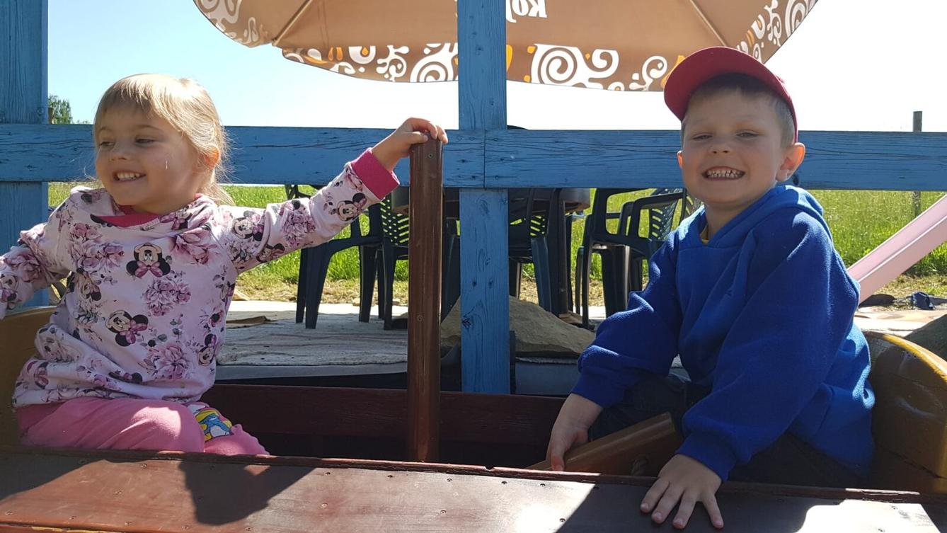 Dětský den :-) - 1