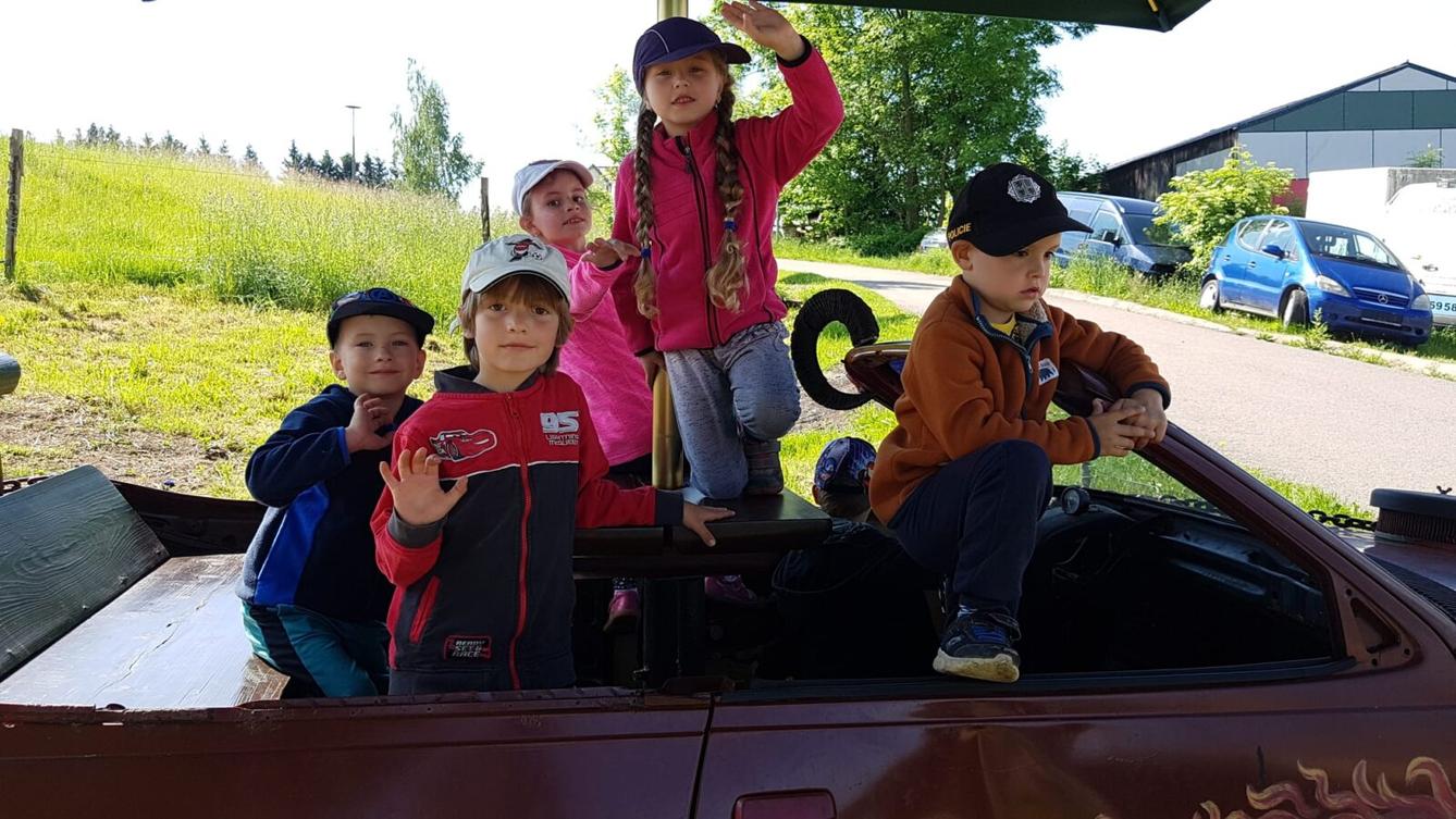 Dětský den :-) - 6