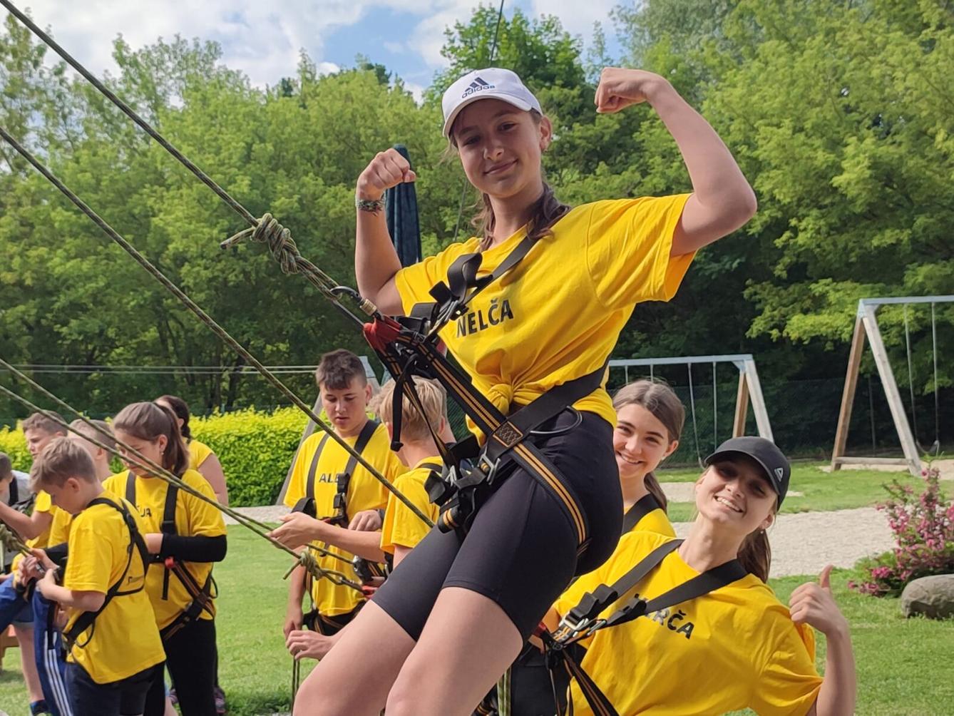 Školní výlet 7. třída - 3